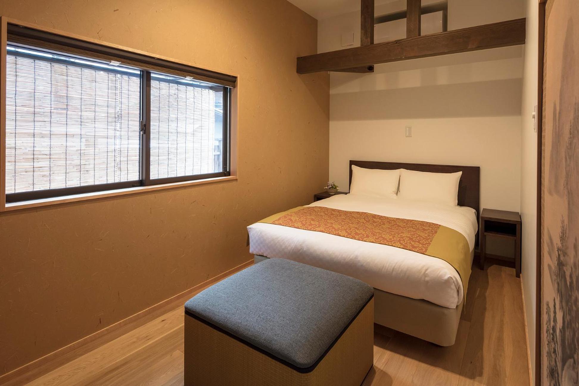 The Machiya Villa Sanjo Shirakawa Koji Kyoto Cameră foto