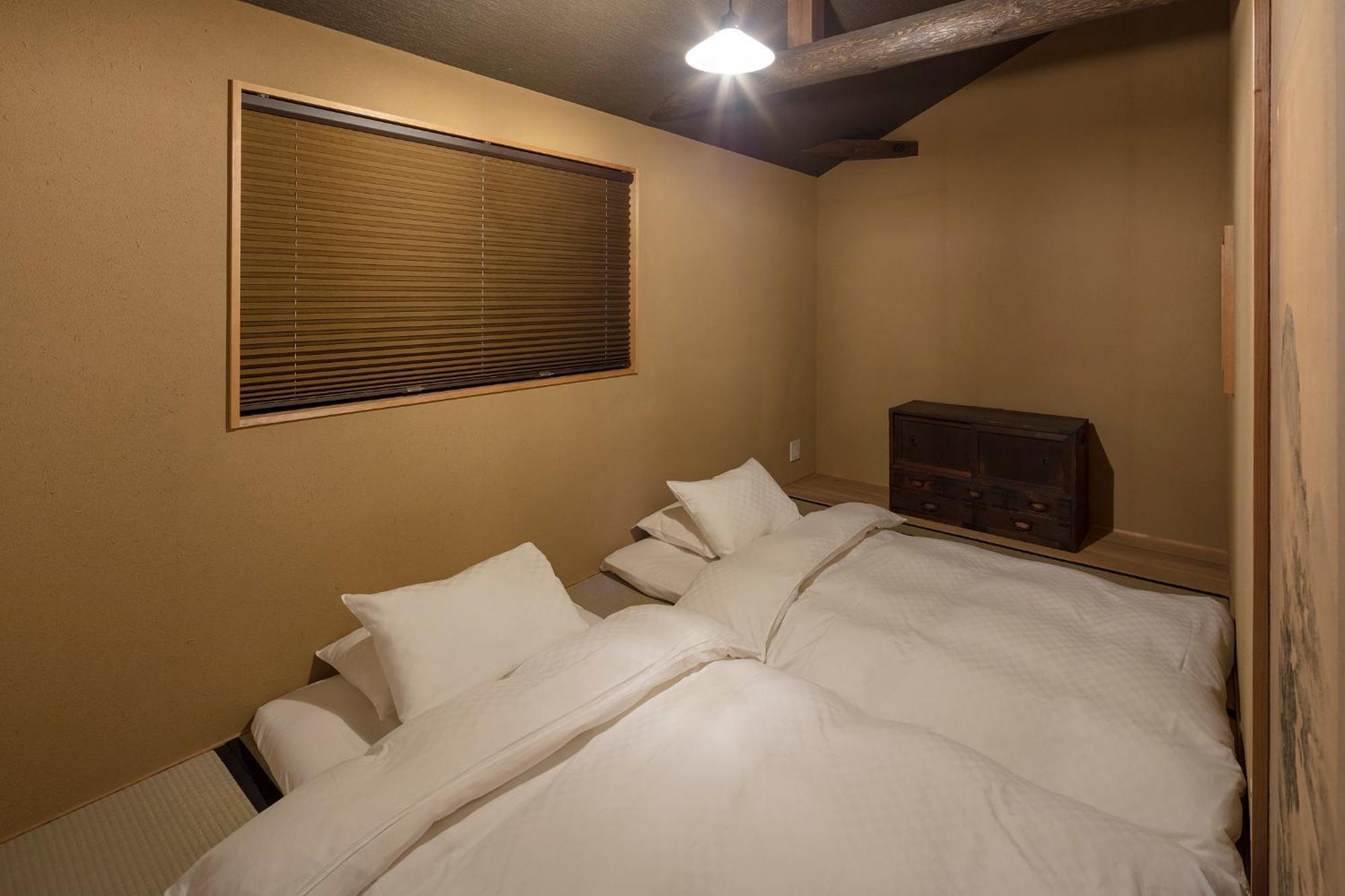 The Machiya Villa Sanjo Shirakawa Koji Kyoto Cameră foto